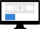 Wyróżnienie filmu na podstronach